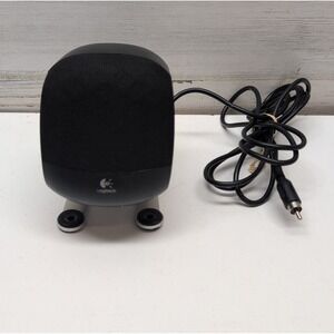 Logitech‎ Z-640 Front Right Speaker Tested Working Replacement